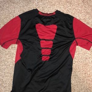 Nike men’s pro combat dri fit shirt